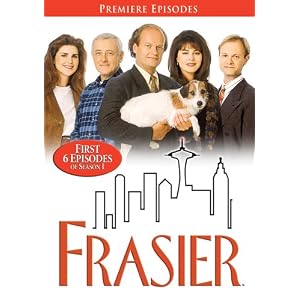 Frasier - The Premiere Episodes (Season One, Episodes 1-6) (1993)