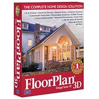 IMSI FloorPlan 3D Home Design Suite Version 10