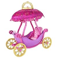 Barbie and The Three Musketeers Magical Balloon Carriage