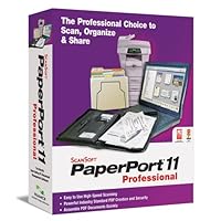 ScanSoft PaperPort 11 Professional