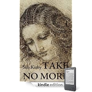 Seb Kirby – Take No More cover