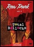 Various Artists - Raw Punk Vol. 3 - Total Bollocks [DVD]