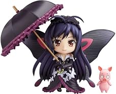 アクセル・ワールド ねんどろいど 黒雪姫 (ノンスケール ABS&PVC塗装済み可動フィギュア)