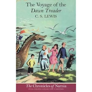 The Voyage of the Dawn Treader - C. S. Lewis