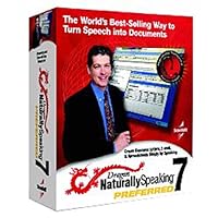 Dragon Naturally Speaking 7 Preferred