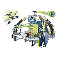 Mega Bloks NEO Hydrax Energy Base