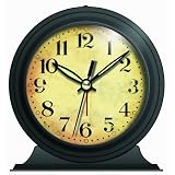 Boutique Table Clock - Black