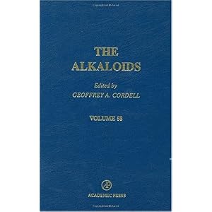 【クリックで詳細表示】The Alkaloids， Volume 58： Geoffrey A. Cordell： 洋書
