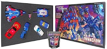 �g�����X�t�H�[�}�[ �{�b�g�R�� 2012 �{�b�N�X [INVASION]