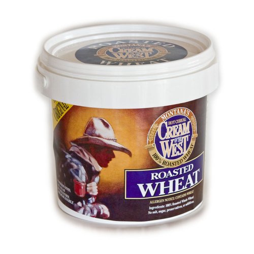 Roasted Wheat Hot Cereal
