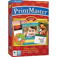 PrintMaster Gold 2.0