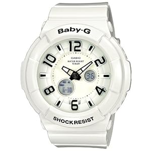 【クリックで詳細表示】[カシオ]CASIO 腕時計 Baby-G ベビージー Neon Dial Series ネオン ダイアル シリーズ BGA-132-7BJF レディース