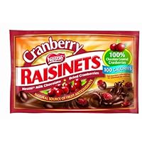 Raisinets Cranberry, .81-Ounce Bags (Pack of 24)