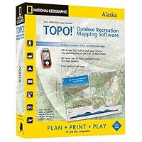 TOPO National Geographic USGS Topographic Maps (Wyoming)