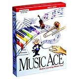 Music Ace Consumer Version, Hybrid CD-ROM