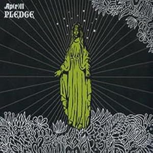 【クリックで詳細表示】PLEDGE [Single， Limited Edition， Maxi]