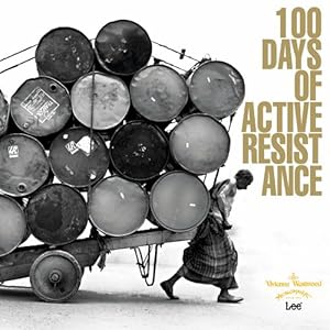 【クリックで詳細表示】100 Days of Active Resistance [ペーパーバック]