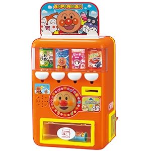 【クリックで詳細表示】アンパンマン NEW アンパンマンのジュースちょうだい
