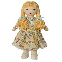 Best Pals Janet Original 16 Rag Doll