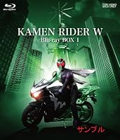 ���ʃ��C�_�[W(�_�u��) Blu-rayBOX 1