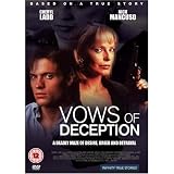 Vows of Deception ( Deadly Seduction ) ( Tangled Web ) [ NON-USA FORMAT, PAL, Reg.2 Import - United Kingdom ]