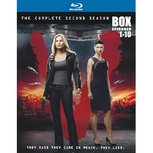 【クリックで詳細表示】V 〈セカンド・シーズン〉コンプリート・ボックス [Blu-ray]