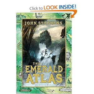 The Emerald Atlas - John Stephens