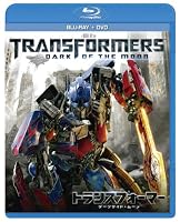 �g�����X�t�H�[�}�[�^�_�[�N�T�C�h�E���[�� �u���[���C�{DVD�Z�b�g [Blu-ray]