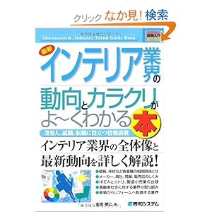 �}�����ƊE���� �ŐV�C���e���A�ƊE�̓����ƃJ���N������[���킩��{ (How�]nual Industry Trend Guide Book) 