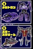 トランスフォーマーEZコレクションガム Box(食玩)