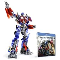 �yAmazon.co.jp����z�g�����X�t�H�[�}�[�^�_�[�N�T�C�h�E���[�� �I�v�e�B�}�X�v���C�� �f���A�����f���L�b�g �X�L���j���O�N���A�d�l�t�� �u���[���C�{DVD�Z�b�g [Blu-ray] 
