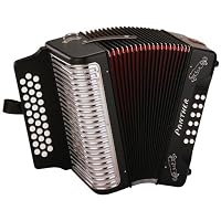 Hohner Panther GCF, Matte Black