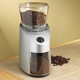 Capresso Infinity Conical Burr Grinders