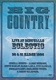 Big Country - Eclectic: Live at Dingwalls 20, 21 March 1996 [DVD]