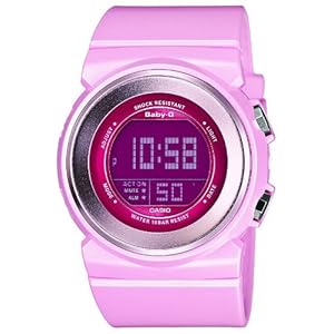【クリックで詳細表示】[カシオ]CASIO 腕時計 Baby-G ベビージー Summer Pastel BGD-100-4JF レディース