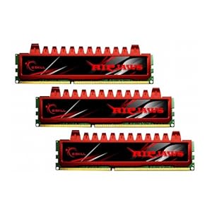 【クリックで詳細表示】F3-10666CL9T-12GBRL DDR3-1333 12GB(4GB＊3枚組)KIT CL9