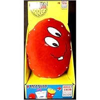 Aqua Teen Hunger Force - Meatwad Plush