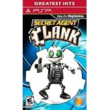 Secret Agent Clank