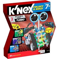 K'Nex Turbo, Moto-Bots Series