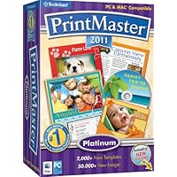 PrintMaster 2011 Platinum SB