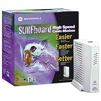 Motorola External Cable Modem (SB4200)