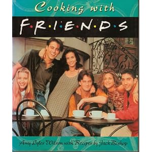 Cooking With Friends [Hardcover]