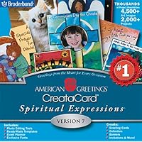 American Greetings Spiritual Expressions 7 (Jewel Case)
