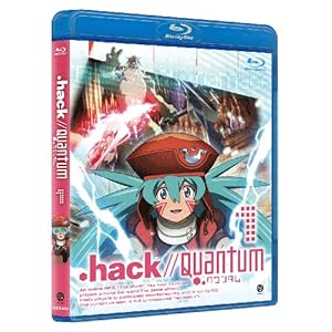 【クリックでお店のこの商品のページへ】.hack//Quantum 1 [Blu-ray]