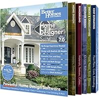 Better Homes and Gardens Home Designer Suite 7.0