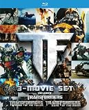 Transformers Trilogy (Transformers / Transformers: Revenge of the Fallen / Transformers: Dark of the Moon) [Blu-ray]