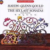 Glenn Gould plays Haydn