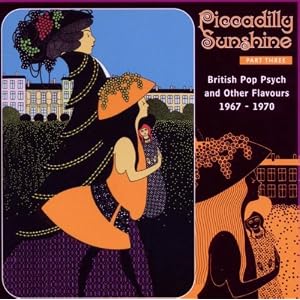 【クリックで詳細表示】Vol. 3-Piccadilly Sunshine [Import， from US]