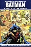DC Comics Classics Library: Batman A Death in the Family