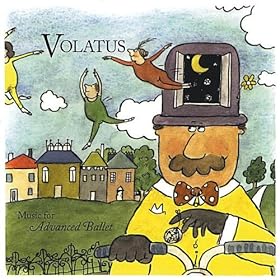 【クリックでお店のこの商品のページへ】Volatus - Music For Advanced Ballet